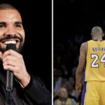 NBA – Drake rend hommage à Kobe dans son dernier clip !