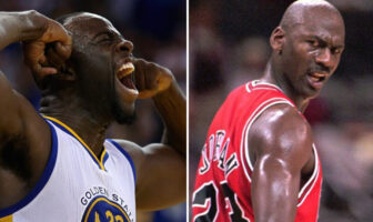 NBA – Quand Steve Kerr compare Draymond Green à Michael Jordan Quand Steve Kerr compare Draymond Green à Michael Jordan