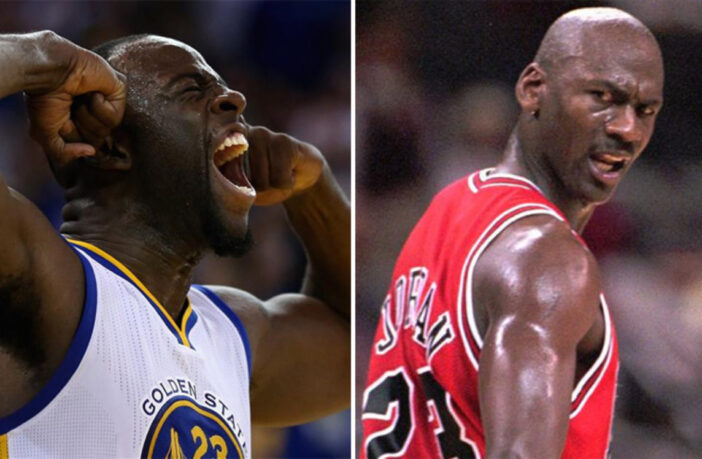 NBA - Après la série, Draymond Green critique Michael Jordan !