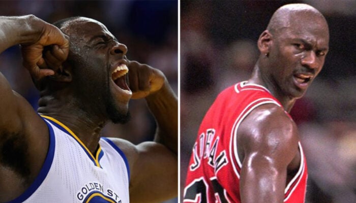 Quand Steve Kerr compare Draymond Green à Michael Jordan