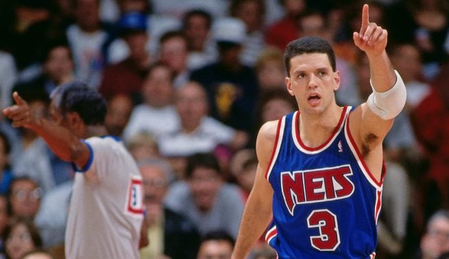 Drazen Petrovic