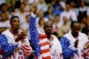 NBA – « Il était le meilleur joueur de la Dream Team, bien devant Jordan et Magic »