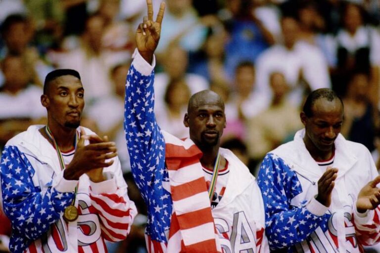 NBA « Il était le meilleur joueur de la Dream Team, bien devant