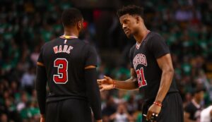 NBA – Le rôle méconnu de Dwyane Wade dans la venue de Butler au Heat