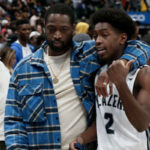 NBA/HS – Le duo Bronny/Zaire brisé, D-Wade réagit