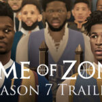 NBA – Game of Zones dévoile le trailer épique de sa dernière saison !