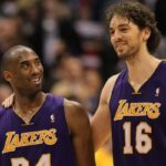 NBA – Le nouveau geste ultra émouvant de Pau Gasol pour la famille Bryant