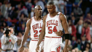 NBA – Des preuves accablantes pour Horace Grant dans l’histoire de la taupe des Bulls ?