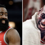 NBA – « James Harden fait des trucs historiques… Il fait du MJ ! »