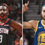 NBA – Si les stars actuelles avaient les cheveux fous de Dennis Rodman