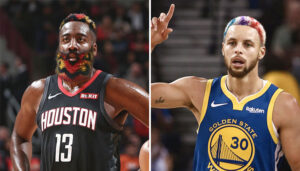 NBA – Si les stars actuelles avaient les cheveux fous de Dennis Rodman