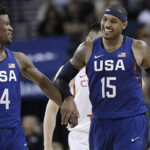 NBA – Quand le fils de Carmelo trash-talkait Butler… 5 minutes après leur rencontre