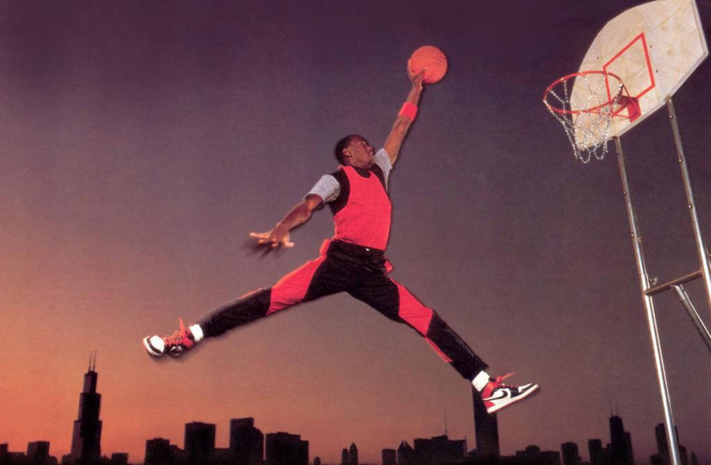 air jordan logo