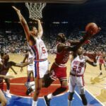 NBA – Magic explique pourquoi les Bad Boys ont fait de Jordan le GOAT