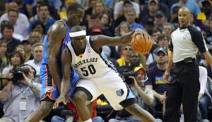 NBA – Kendrick Perkins nomme ses 5 joueurs les plus durs