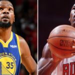 NBA – Kevin Durant taclé : « Il ne pourrait pas jouer avec Michael Jordan ! »