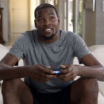 NBA – Un gros fail de 2K sur KD fait surface, internet se déchaîne