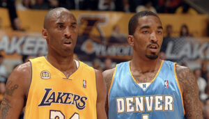 NBA – JR Smith révèle son génial moment préféré avec Kobe