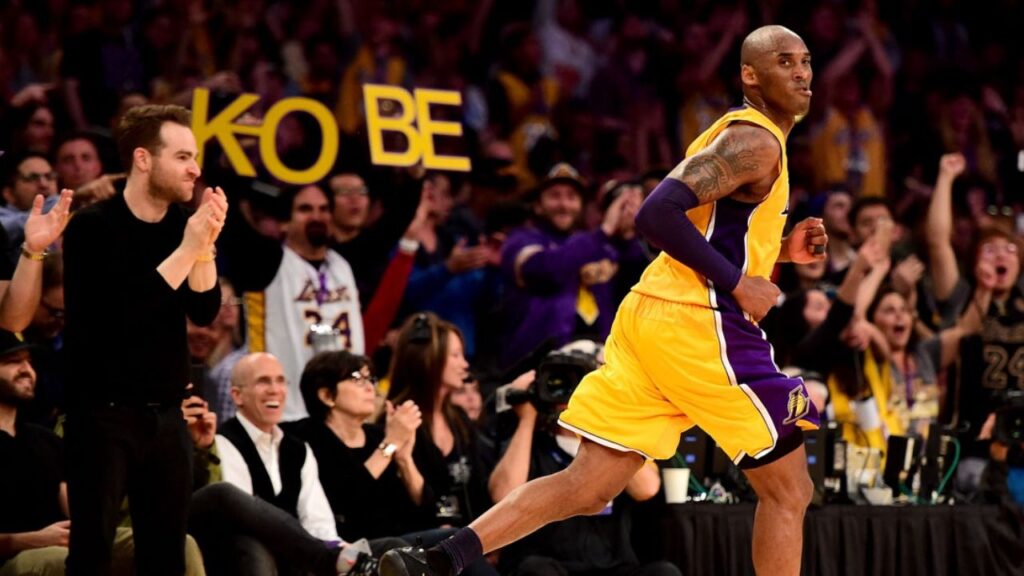 Le dernier match parfait de Kobe Bryant part d'un pari lancé par... le Shaq