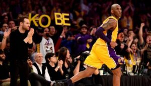NBA – « Personne n’aime dire que Kobe est dans le débat du GOAT, pour une raison qui m’échappe »
