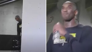 NBA – Quand Kobe filoutait génialement un caméraman