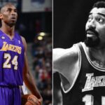 NBA – Comment Wilt Chamberlain aurait pu être le grand-père de Kobe Bryant