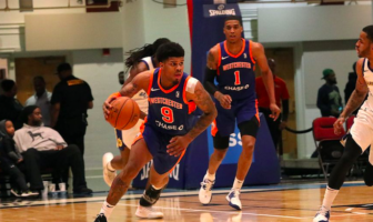 NBA – La pépite des Knicks en G-League Lamar Peters Knicks
