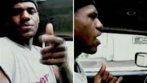 NBA – Quand LeBron, 18 ans, s’éclatait au volant de son nouveau Hummer