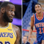 NBA – Le message de LeBron pour Isiah Thomas, tout sauf anodin ?