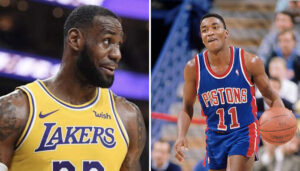 NBA – Isiah Thomas explique pourquoi LeBron James est le GOAT