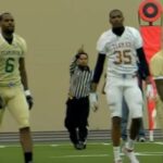 NBA – Quand LeBron et KD s’affrontaient… au football américain
