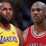 NBA – « Je ne mets pas vraiment LeBron dans la même conversation que Michael Jordan »