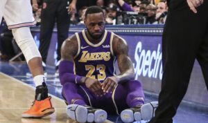 NBA – LeBron James avoue : « Rien n’est normal »