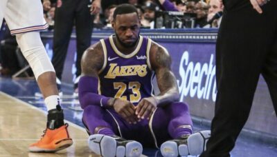 NBA – Un des plus célèbres soutiens de LeBron tourne sa veste : «  Il n’est plus n°1 »