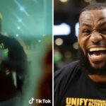 NBA – LeBron James se ridiculise sur TikTok, il réagit