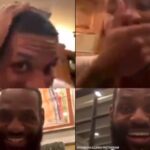 NBA – LeBron et Lillard s’auto-démontent en live sur Insta