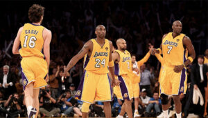 NBA – Le joueur le plus sous-côté dans le titre des Lakers en 2010
