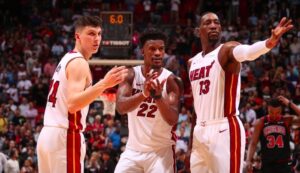 NBA – L’heure du bilan : Miami Heat