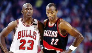 NBA – Clyde Drexler tacle le comportement de Jordan dans The Last Dance !