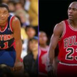 NBA – Michael Jordan se prend un rarissime compliment par… Isiah Thomas !