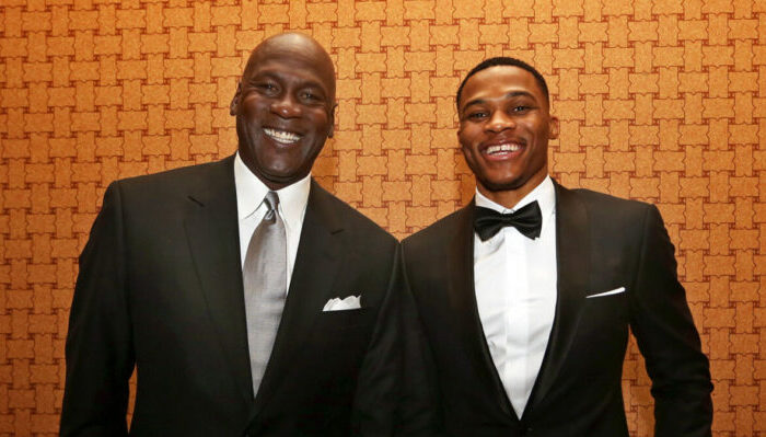 Comment Russell Westbrook a snobé Michael Jordan... alors qu'il avait 10 ans