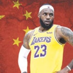 NBA – « C’est un vrai LeBron James ici. C’est le roi »