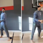 NBA – Enes Kanter imite Tacko Fall dans une hilarante vidéo !