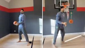 NBA – Enes Kanter imite Tacko Fall dans une hilarante vidéo !