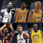 NBA – Les 10 meilleurs défenseurs all-time selon les sélections All-Defensive Teams