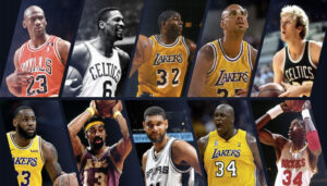 NBA – Une légende des Lakers tranche le débat du GOAT !