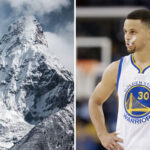 NBA – Statistiquement, Steph Curry dépasse… le mont Everest (8848m)