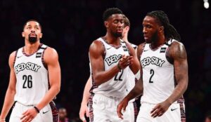 NBA – Spencer Dinwiddie : « Nous avons déjà une troisième star »