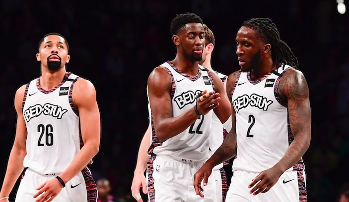 Caris Levert, 3ème star des Nets ?