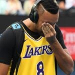 NBA – L’immense tatouage de LeBron et Kobe dévoilé par Nick Kyrgios